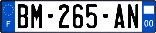 BM-265-AN