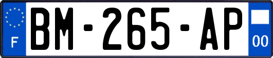 BM-265-AP