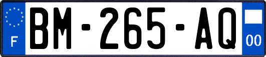 BM-265-AQ