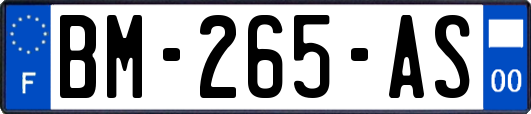 BM-265-AS