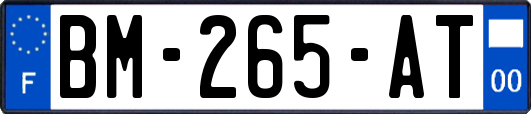 BM-265-AT