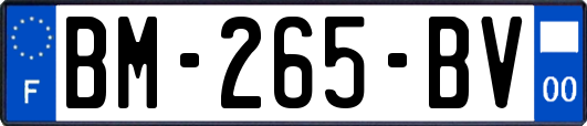 BM-265-BV