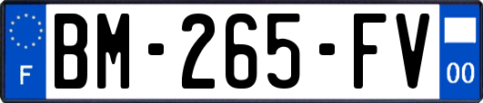 BM-265-FV