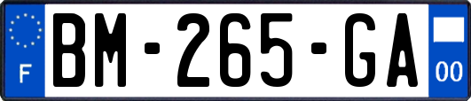 BM-265-GA