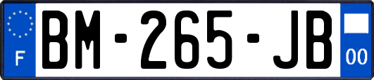 BM-265-JB