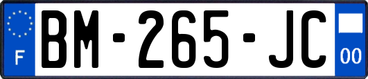 BM-265-JC