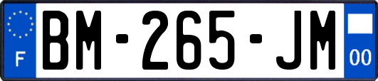 BM-265-JM