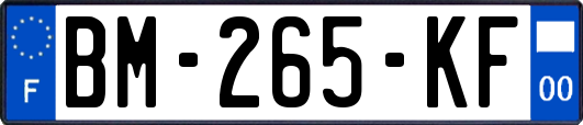 BM-265-KF