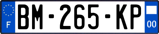 BM-265-KP