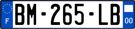 BM-265-LB
