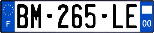 BM-265-LE