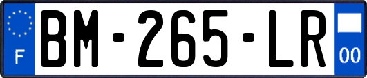 BM-265-LR