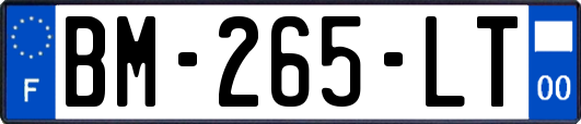 BM-265-LT