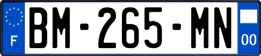 BM-265-MN