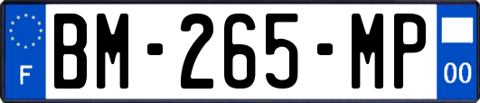 BM-265-MP