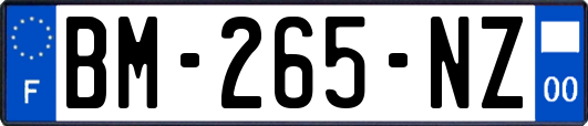 BM-265-NZ