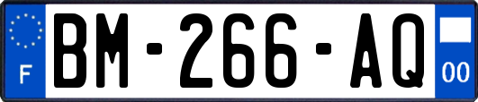 BM-266-AQ