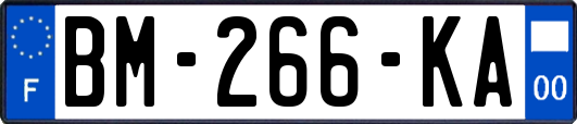 BM-266-KA