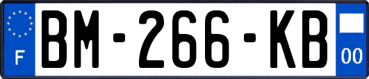 BM-266-KB