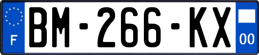BM-266-KX