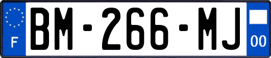 BM-266-MJ