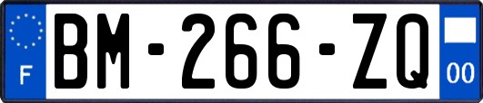 BM-266-ZQ