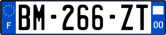 BM-266-ZT