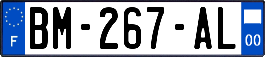 BM-267-AL