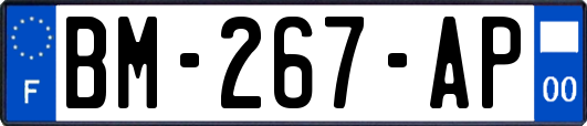 BM-267-AP