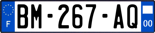 BM-267-AQ