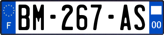 BM-267-AS