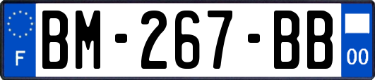 BM-267-BB