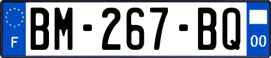 BM-267-BQ