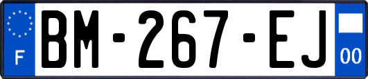 BM-267-EJ