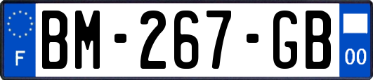 BM-267-GB