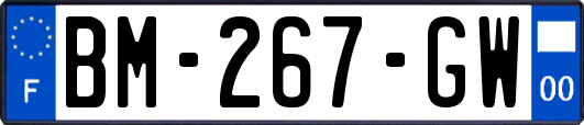 BM-267-GW