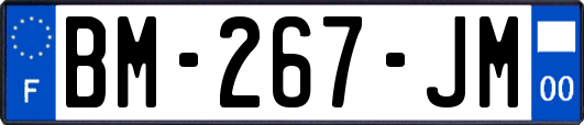 BM-267-JM