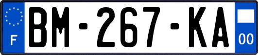 BM-267-KA