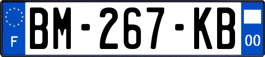 BM-267-KB