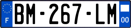 BM-267-LM