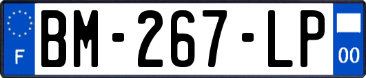 BM-267-LP