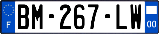 BM-267-LW