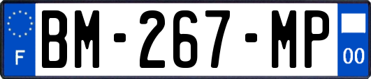 BM-267-MP