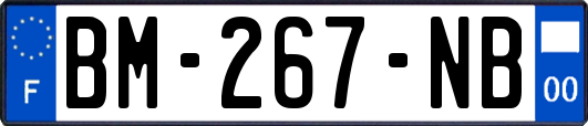 BM-267-NB