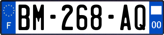 BM-268-AQ