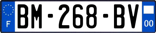 BM-268-BV