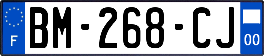 BM-268-CJ