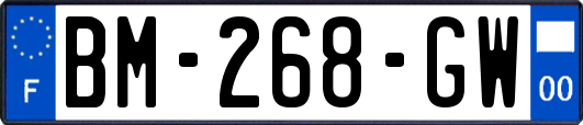 BM-268-GW