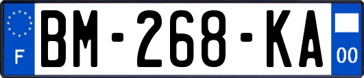 BM-268-KA