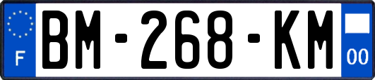 BM-268-KM